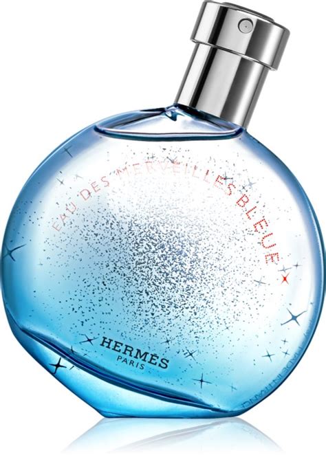 hermes eau de merveilles bleue notino|eau des merveilles bleue.